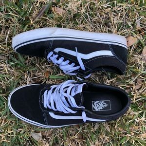 Old School Vans